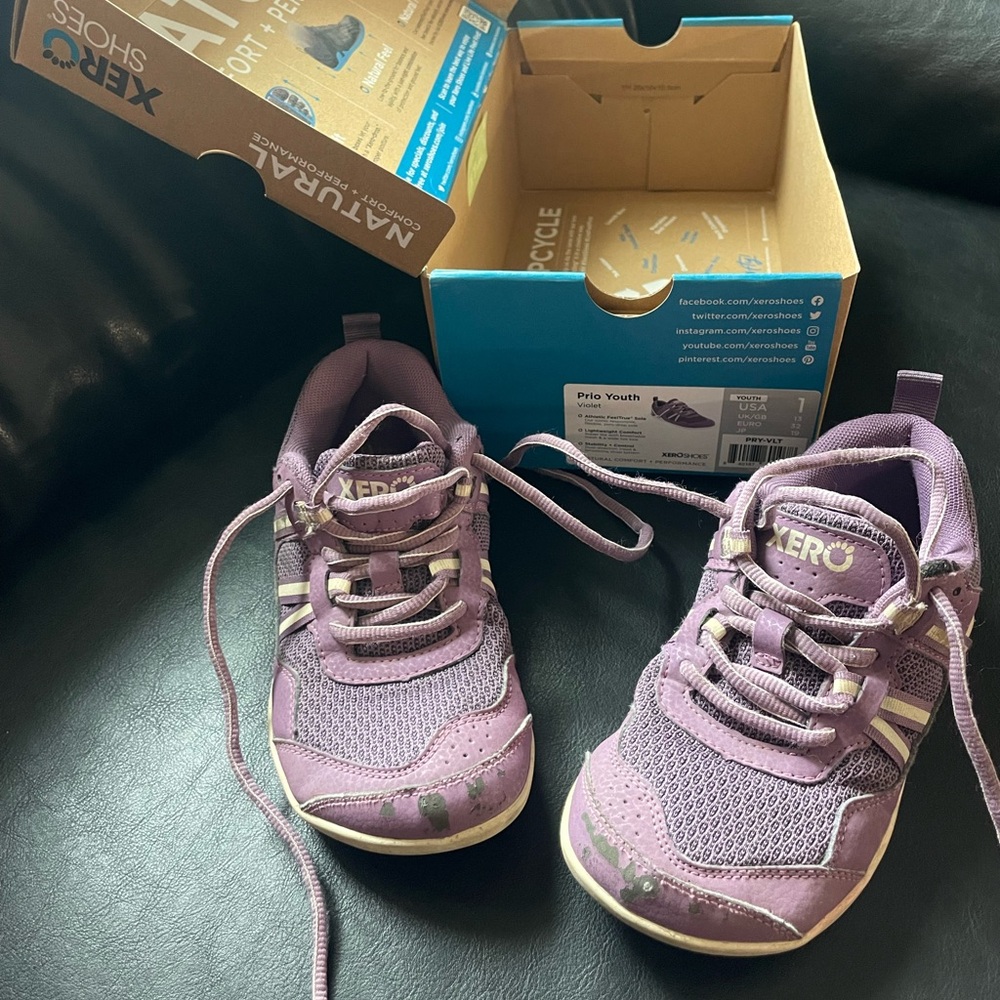 Xero Prio Youth 1 Violet